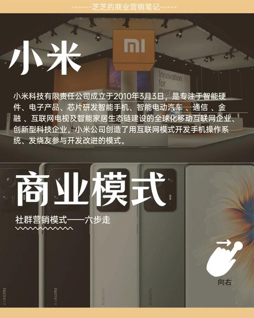 小米建站,设计革命的三大 Satisfaction!