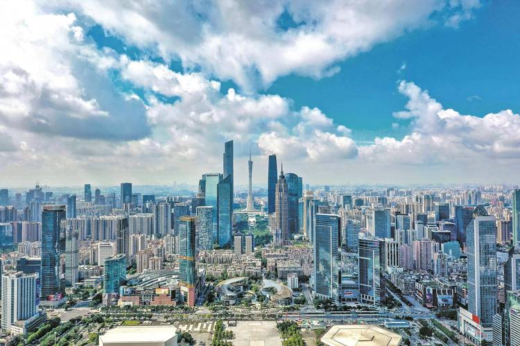 广东现代化建设的背景与重要性