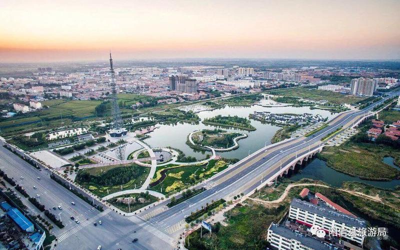 阳信城市，构建现代化城市网站的必经之路