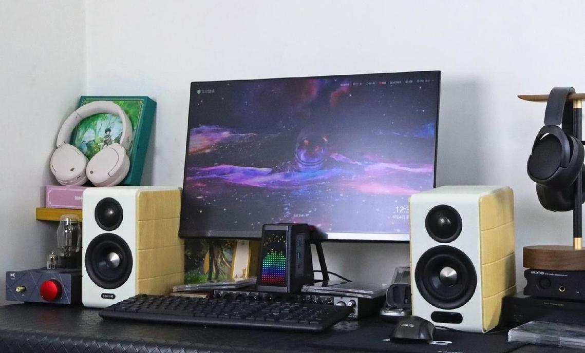 电脑待机设置与音响推荐