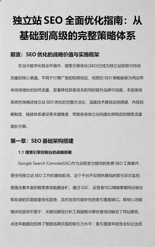 网络营销与推广基础指南，从目标受众到SEO优化