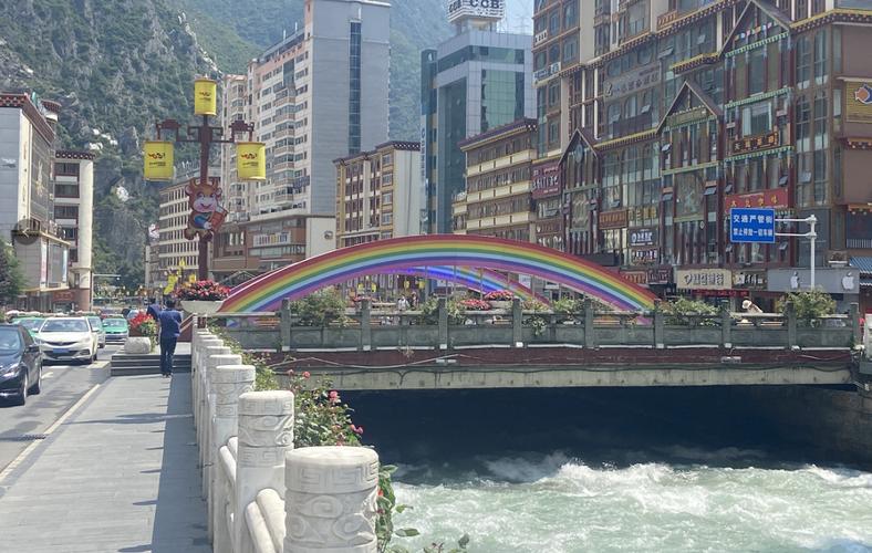 康定,一座充满活力的城市,如何让您的网站成为连接本地的桥梁