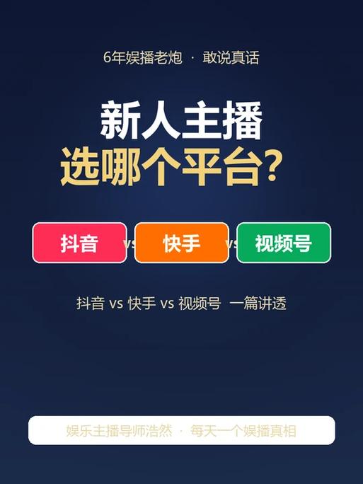 抖音快手竞相崛起，这些平台的最佳选择！