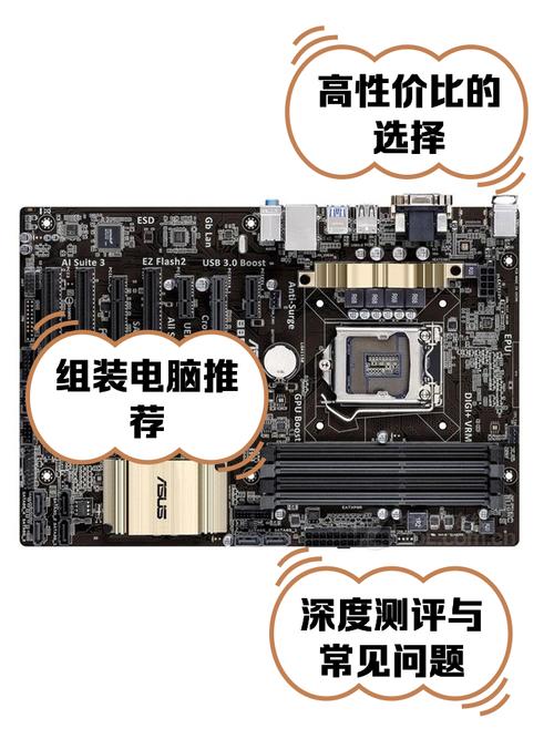 基础组件,主板之王,你的电脑配个它就能赢
