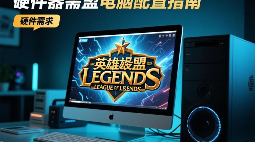 玩英雄联盟电脑配置指南,让游戏更流畅更轻松