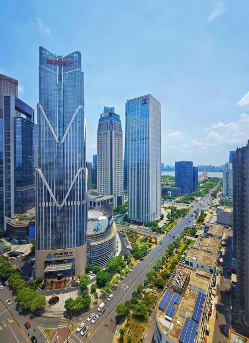 南昌网络建设，城市发展的新引擎