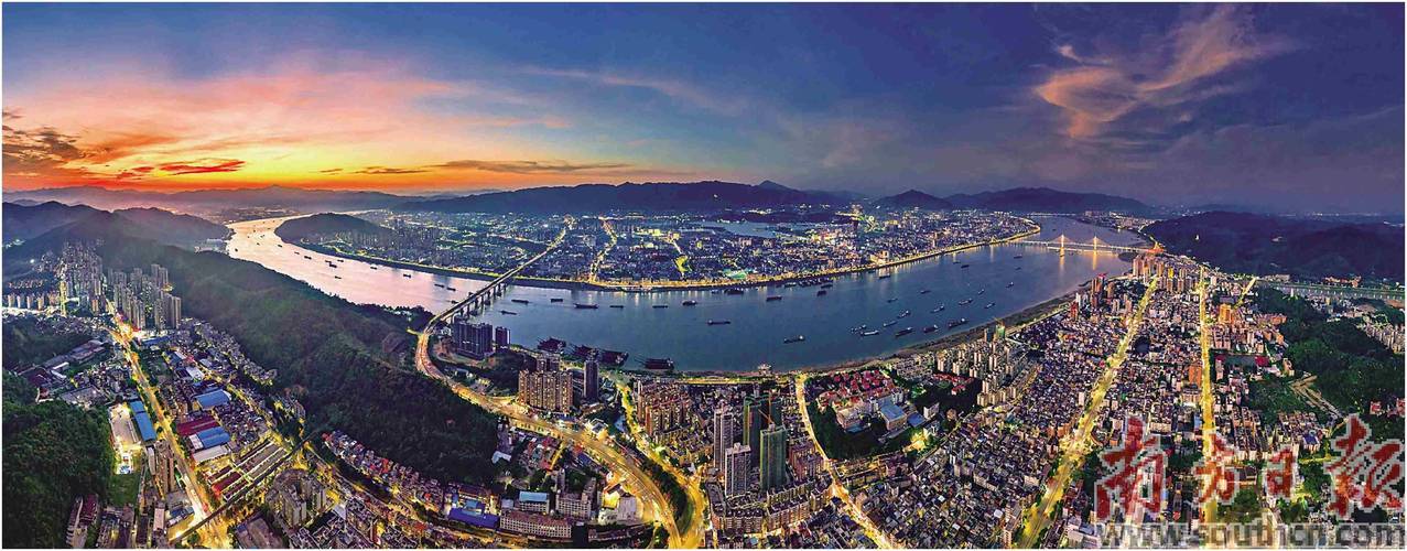 肇庆,数字时代的城市机遇与专业建设