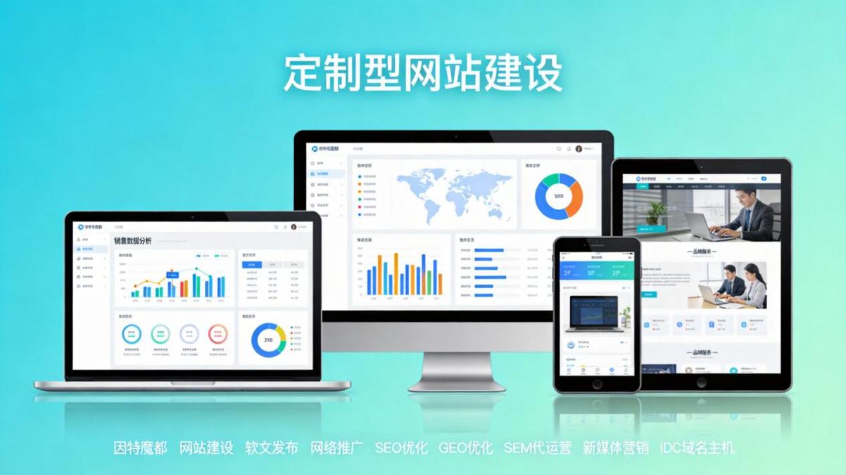 部门网站建设方案