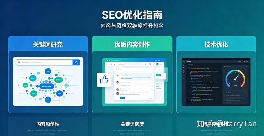 如何构建一个高效、SEO优化的内部网站?
