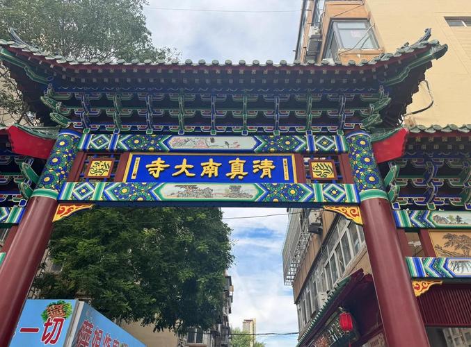 探索天津大寺背后的文明密码