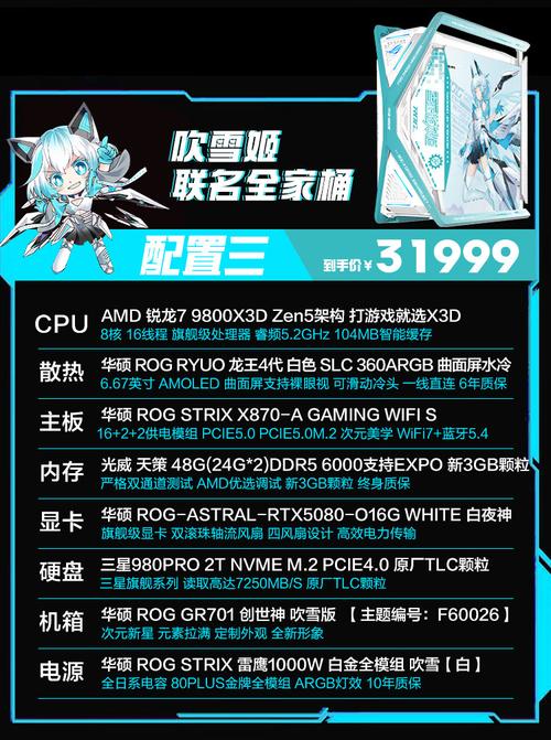 游戏电脑配置指南,让3D制作更高效!