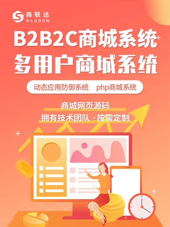 电商网站建设,让商品卖出更多,让信任建立