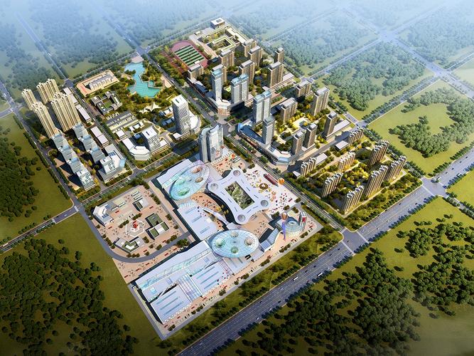 如何打造通州青岛现代化城市新家园