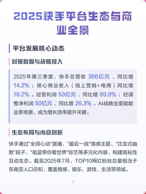 快手免费与商业平台的价格对比指南