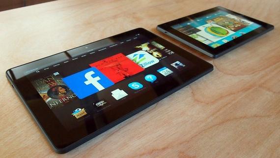 选购亚马逊Kindle Fire平板电脑的1个实用小技巧