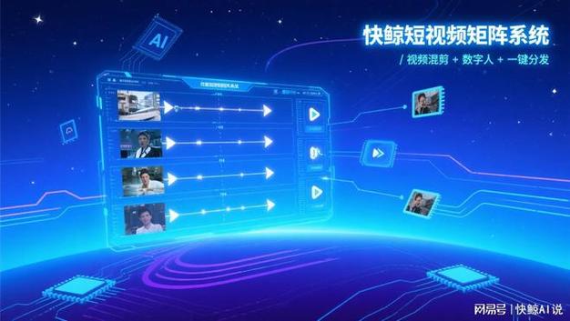 快网,短视频领域的新机遇与未来展望