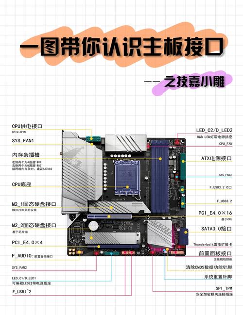 让主板成为你的数码助手，从主板接口到电脑报刊的实用指南