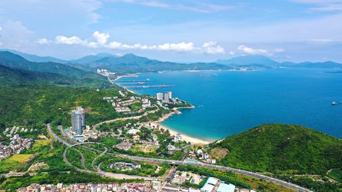 大鹏新区建设概述