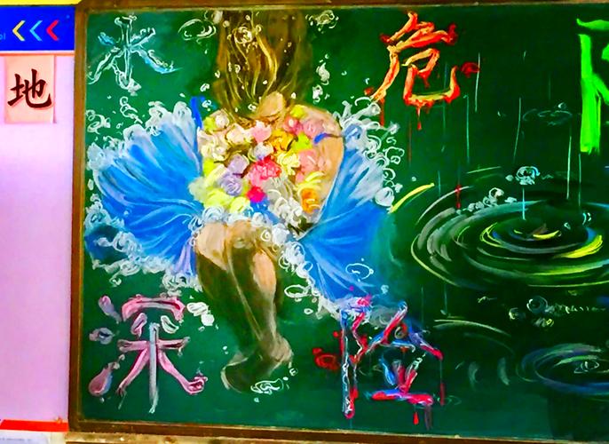 震惊！抖音涨粉！限时代刷小黑板
