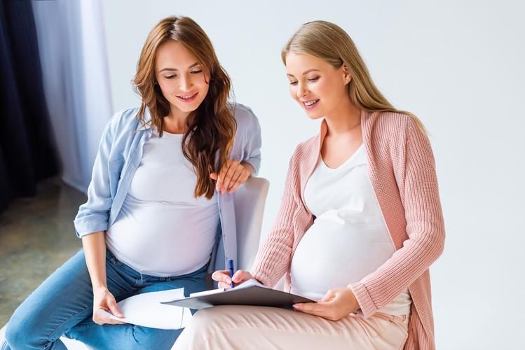 电脑和孕妇,你的秘密,你不知道的
