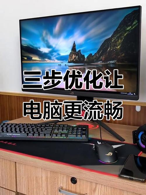 电脑性能提升的三大秘籍!从一机到千机的提升之道
