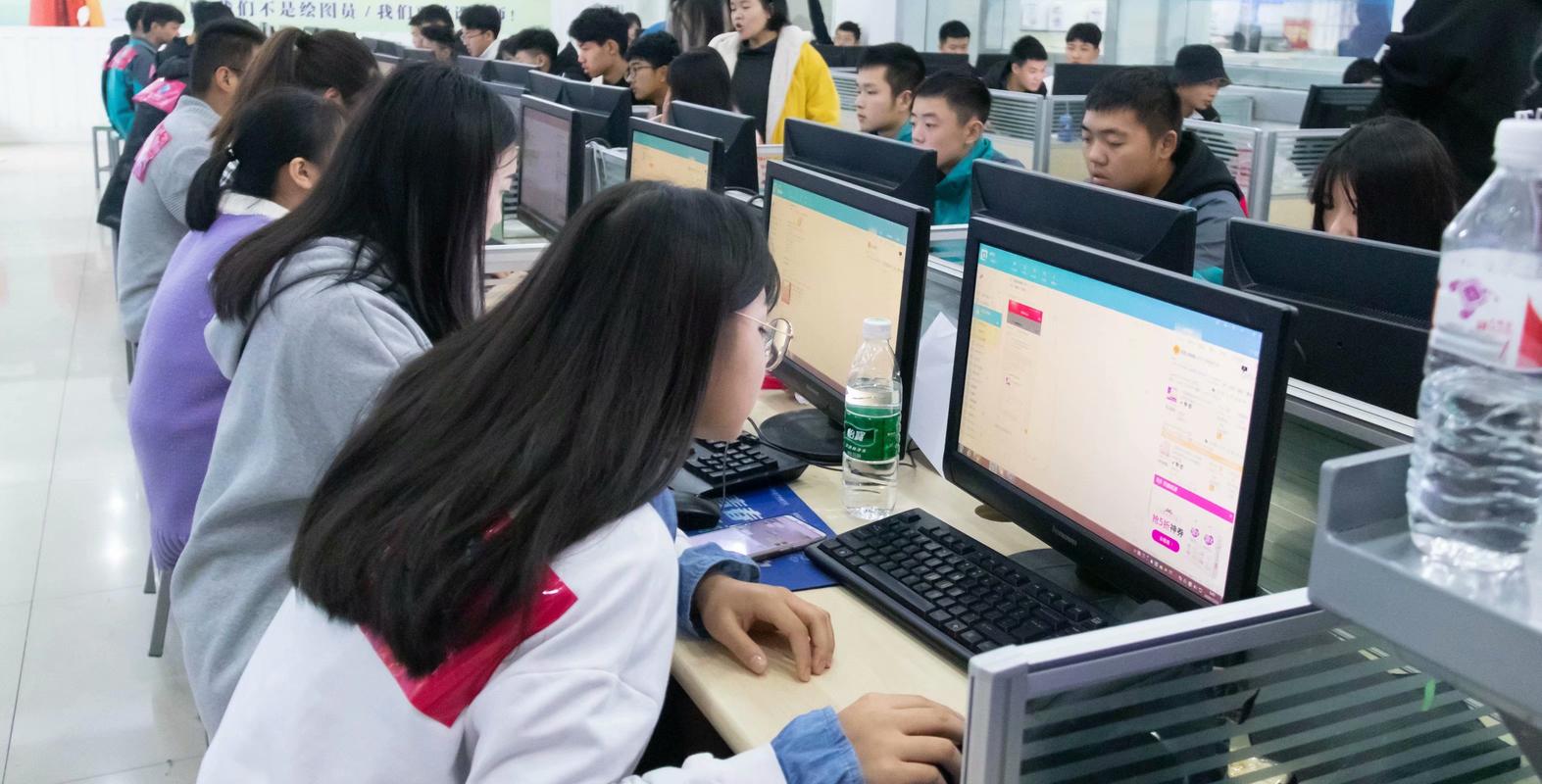 轻松玩转平板电脑，徐州新华电脑学校有你