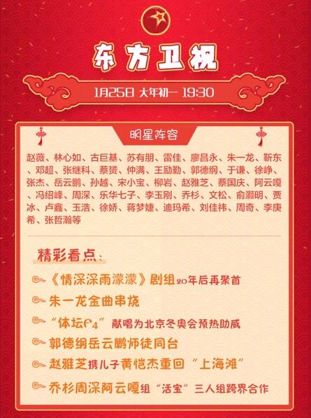 节目推荐指南