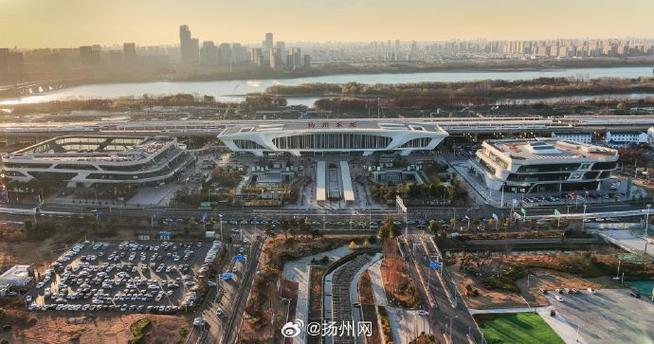 扬州站建设,让城市更明亮,扬州站建设指南
