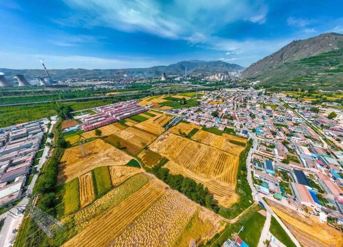 西宁设计建设，助力乡村振兴的高质量发展