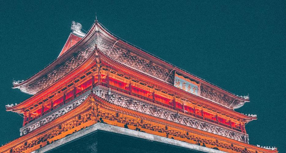 长安，千年文明的视觉之旅