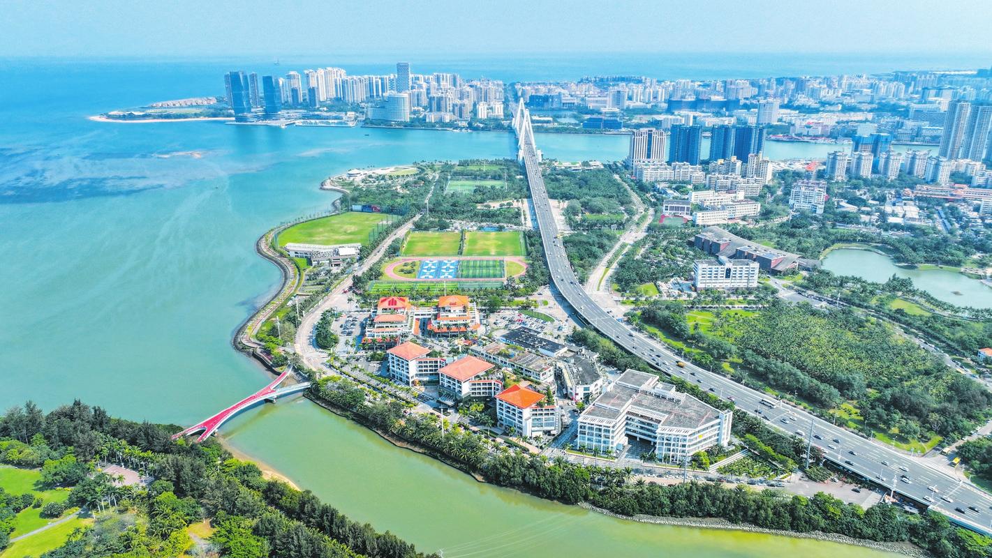 海口网络，一个值得期待的未来