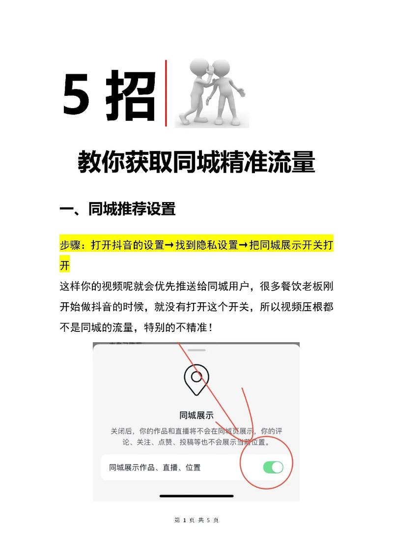 如何通过带网刷提升抖音同城浏览量，小林的刷网绝招