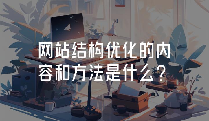 如何优化网站结构？