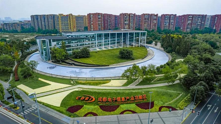 软件开发，蜀城建，138，成都的未来
