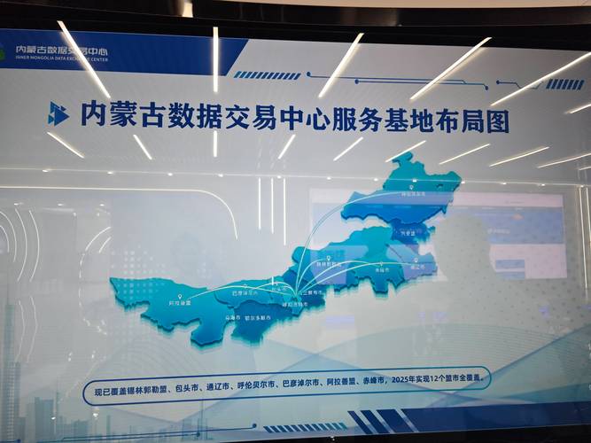 内蒙古云智能技术助力未来发展