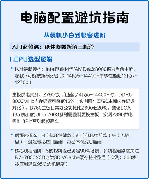 电脑配置指南，8系列系统