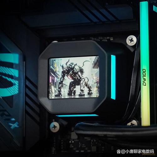 散热器之眼,电脑的生存之舟
