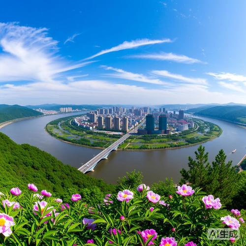 牡丹江现代城市,构建高效、专业的网站