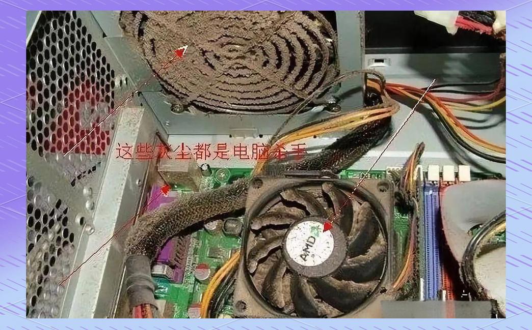 为什么你的电脑主机噪音这么大?这些小技巧让你的电脑更高效!