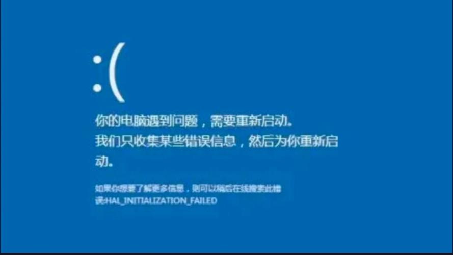 电脑蓝屏了?别慌!从桌面设置到电源重启,解决方法全解析!